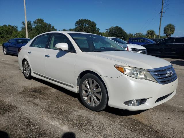 Photo 4 from auction – 2011 TOYOTA AVALON BAS with VIN 4T1BK3DB8BU399067