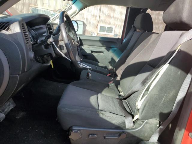 Photo 7 from auction – 2010 CHEVROLET SILVERADO with VIN 1GCSKSE3XAZ137820