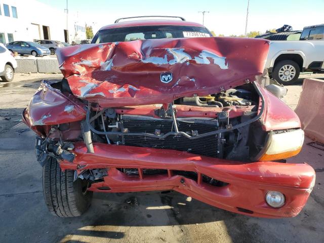 Photo 5 from auction – 2001 DODGE DURANGO with VIN 1B4HS28N41F584004