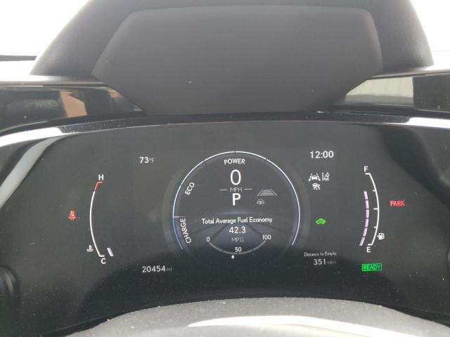 Photo 9 from auction – 2022 LEXUS NX 350H with VIN 2T2GKCEZ8NC009023