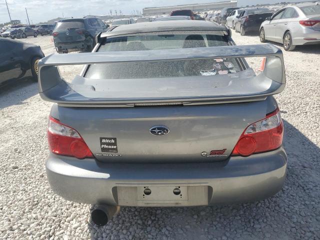 Photo 6 from auction – 2007 SUBARU IMPREZA WR with VIN JF1GD766X7L508627