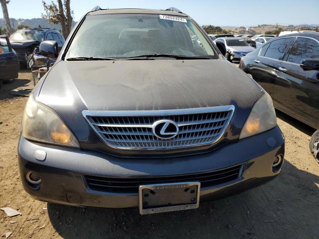 Photo 5 from auction – 2008 LEXUS RX 400H with VIN JTJHW31U782864612