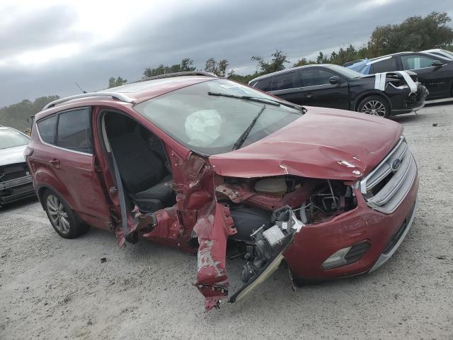 Photo 4 from auction – 2018 FORD ESCAPE TIT with VIN 1FMCU9J95JUB30493