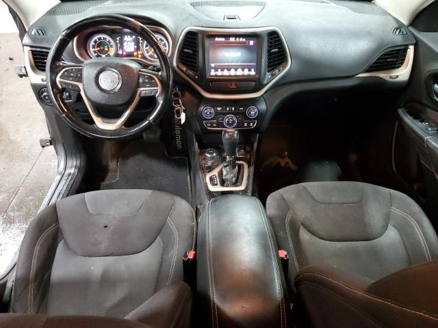 Photo 8 from auction – 2015 JEEP CHEROKEE L with VIN 1C4PJMCS6FW787901