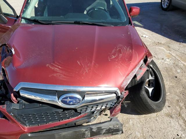 Photo 12 from auction – 2015 SUBARU FORESTER 2 with VIN JF2SJGDC6FH833798