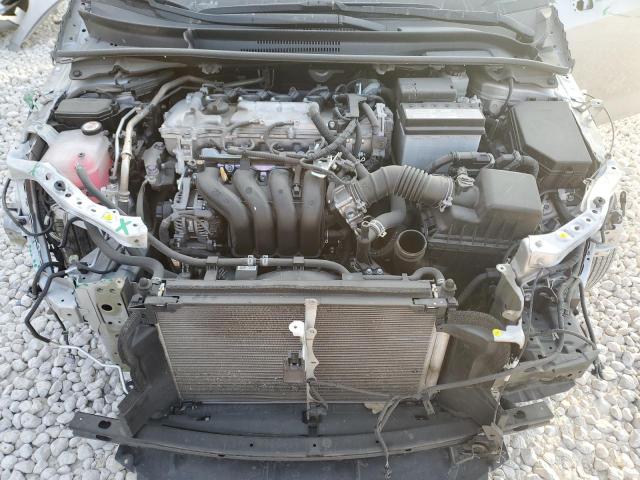 Photo 11 from auction – 2022 TOYOTA COROLLA L with VIN 5YFDPMAE0NP322021