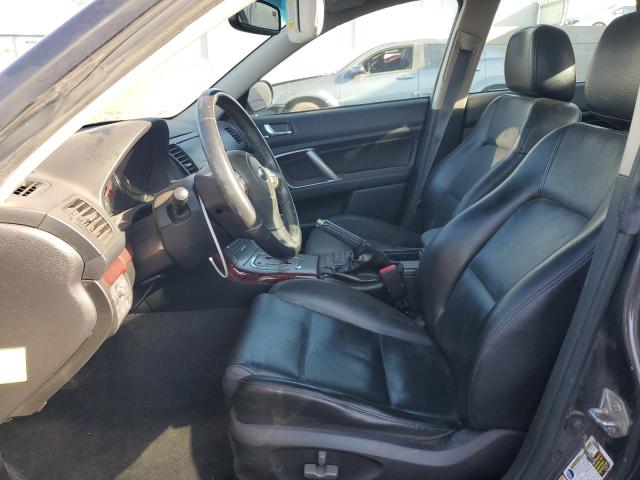 Photo 7 from auction – 2009 SUBARU LEGACY 2.5 with VIN 4S3BL626297214755