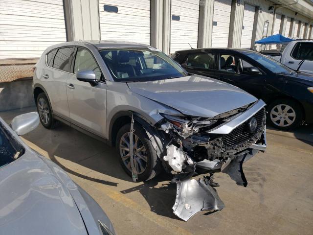 Photo 4 from auction – 2021 MAZDA CX-5 GRAND with VIN JM3KFADMXM1318984