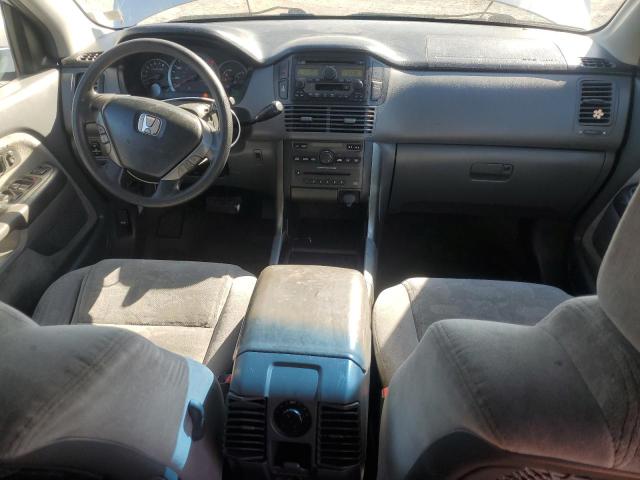 Photo 8 from auction – 2005 HONDA PILOT EX with VIN 2HKYF18485H521461