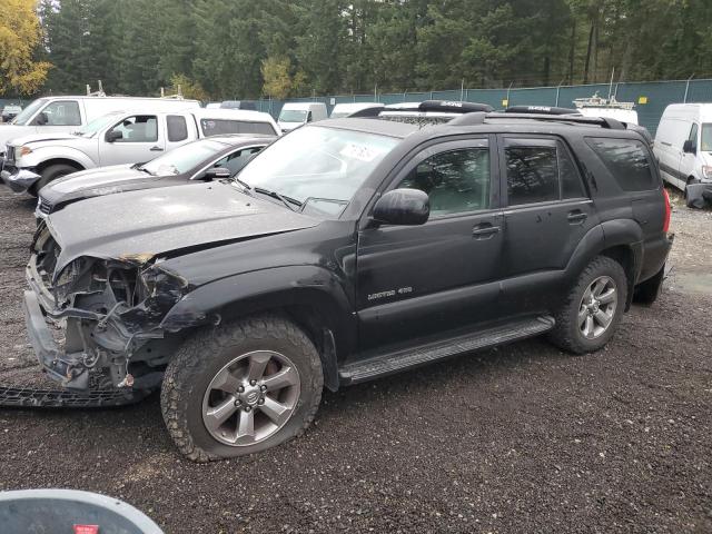 TOYOTA 4RUNNER LI 2006 with VIN JTEBT17R668035559 - Photo from auction