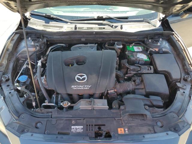 Photo 11 from auction – 2015 MAZDA 3 SV with VIN JM1BM1T7XF1221460