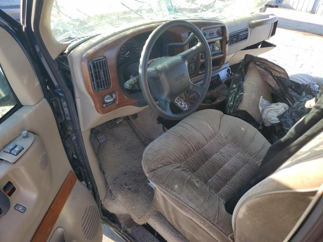 Photo 8 from auction – 2000 GMC SAVANA RV with VIN 1GDFG15M4Y1140397