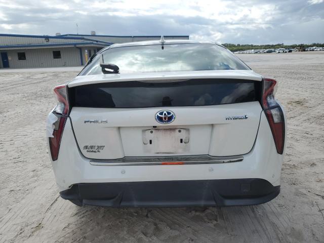 Photo 6 from auction – 2017 TOYOTA PRIUS with VIN JTDKARFU4H3053010