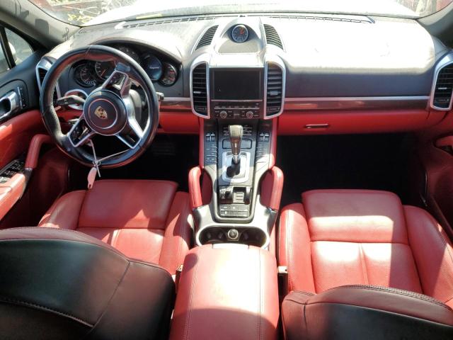 Photo 8 from auction – 2016 PORSCHE CAYENNE with VIN WP1AA2A26GKA12356