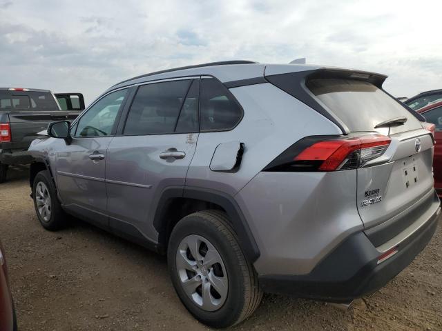 Photo 2 from auction – 2021 TOYOTA RAV4 LE with VIN 2T3F1RFV1MC253071