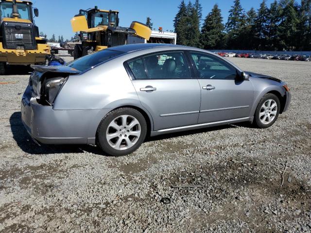 Photo 3 from auction – 2007 NISSAN MAXIMA SE with VIN 1N4BA41E47C850476