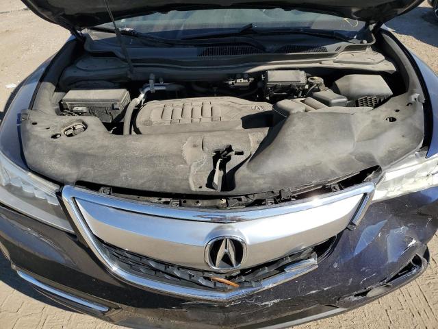 Photo 12 from auction – 2016 ACURA MDX TECHNO with VIN 5FRYD4H49GB002930