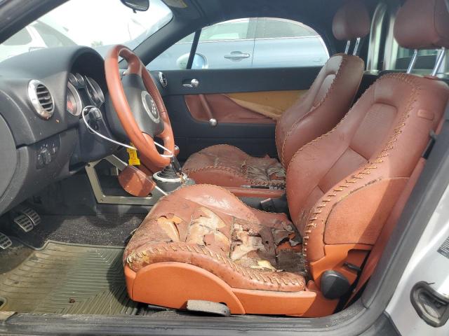 Photo 7 from auction – 2002 AUDI TT QUATTRO with VIN TRUUT28N021015041
