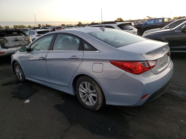 Photo 2 from auction – 2014 HYUNDAI SONATA GLS with VIN 5NPEB4AC7EH860634