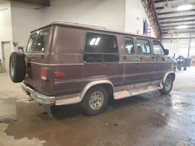 Photo 3 from auction – 1992 CHEVROLET G20 with VIN 2GBEG25K3N4150299