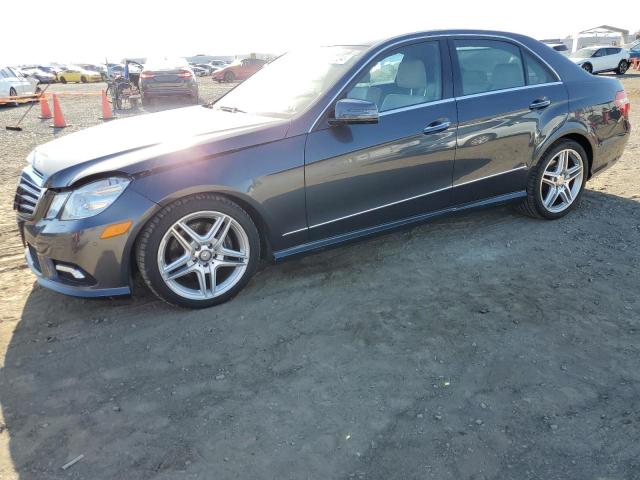 MERCEDES-BENZ E 350 2011 with VIN WDDHF5GB4BA430199 - Photo from auction