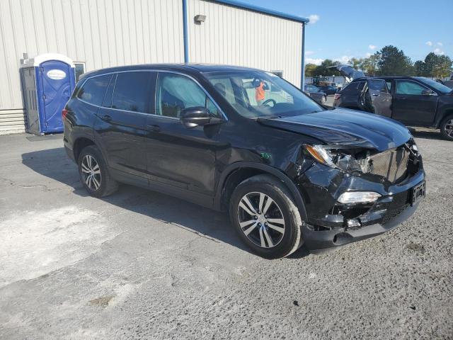 Photo 4 from auction – 2017 HONDA PILOT EXL with VIN 5FNYF6H58HB010695