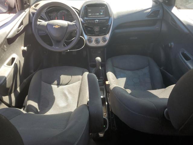 Photo 8 from auction – 2016 CHEVROLET SPARK LS with VIN KL8CA6SA4GC576209