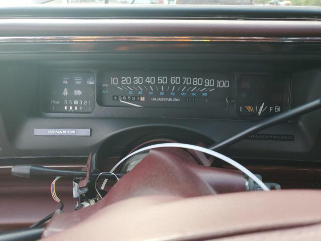 Photo 9 from auction – 1988 BUICK LE SABRE with VIN 1G4HP52K8WH537120