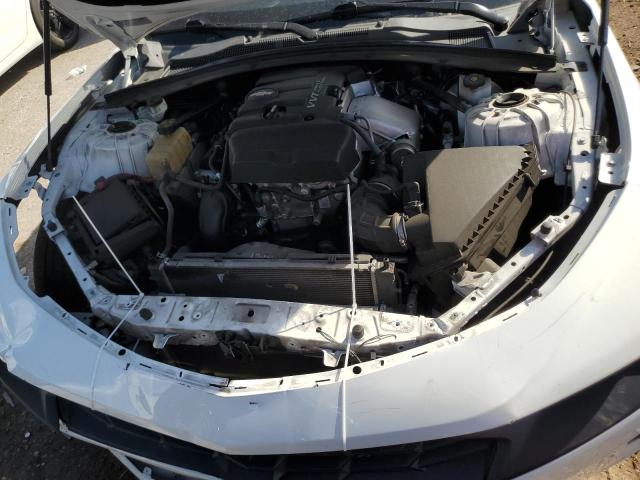 Photo 11 from auction – 2021 CHEVROLET CAMARO LS with VIN 1G1FB1RX0M0105355