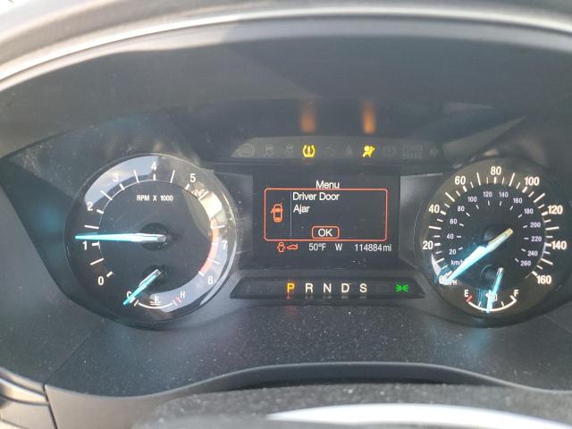 Photo 9 from auction – 2016 FORD FUSION SE with VIN 3FA6P0H73GR358443