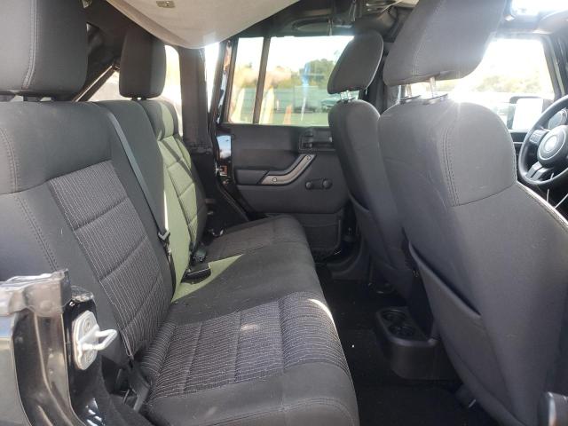 Photo 10 from auction – 2012 JEEP WRANGLER U with VIN 1C4BJWDG9CL249156