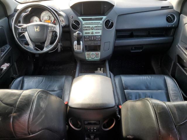 Photo 8 from auction – 2011 HONDA PILOT EXLN with VIN 5FNYF4H79BB012887