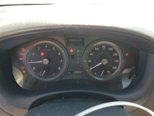 Photo 9 from auction – 2008 LEXUS ES 350 with VIN JTHBJ46G482266895