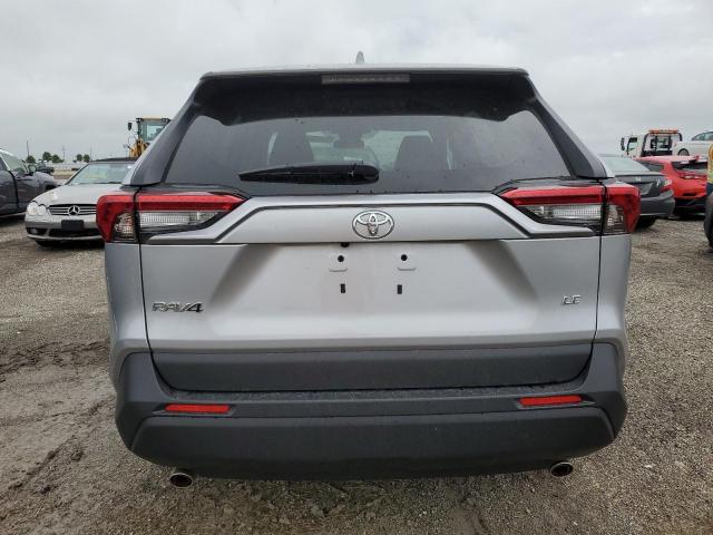 Photo 6 from auction – 2024 TOYOTA RAV4 LE with VIN 2T3H1RFV7RC291789