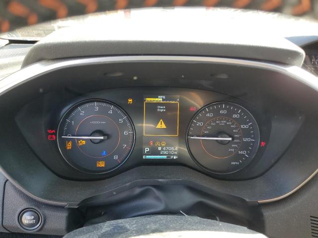 Photo 9 from auction – 2023 SUBARU CROSSTREK with VIN JF2GTAEC1PH201479