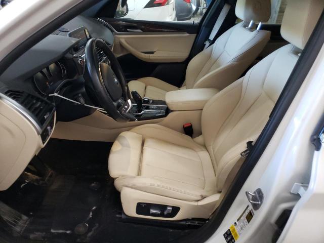 Photo 7 from auction – 2019 BMW X3 XDRIVE3 with VIN 5UXTR9C57KLP77144