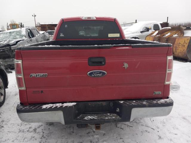 Photo 6 from auction – 2010 FORD F150 SUPER with VIN 1FTFW1EV2AFB82575