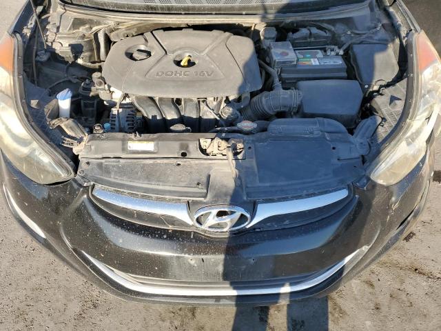 Photo 11 from auction – 2012 HYUNDAI ELANTRA GL with VIN 5NPDH4AE8CH098052
