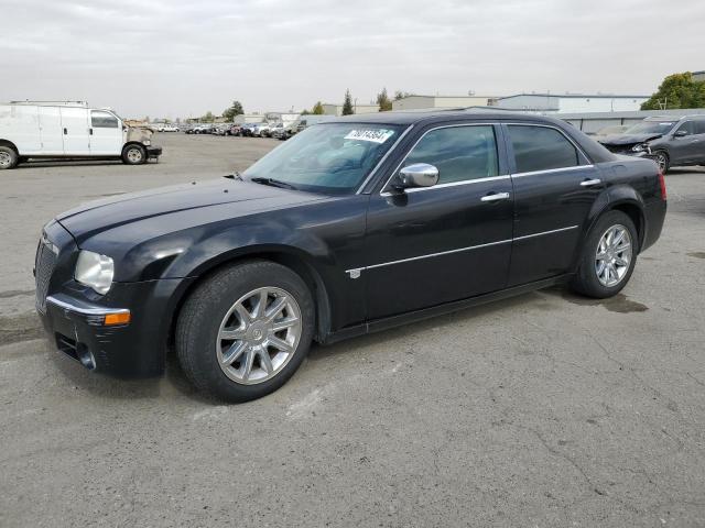 CHRYSLER 300C 2006 with VIN 2C3KA63H66H109646 - Photo from auction