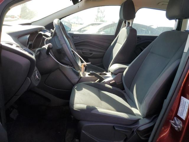 Photo 7 from auction – 2015 FORD ESCAPE S with VIN 1FMCU0F76FUB56191
