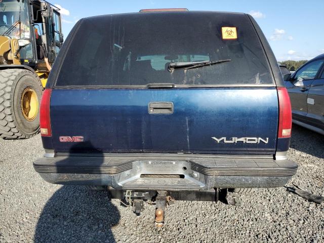 Photo 6 from auction – 1998 GMC YUKON with VIN 1GKEK13R6WJ706204