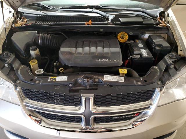 Photo 12 from auction – 2016 DODGE GRAND CARA with VIN 2C4RDGCG8GR201481