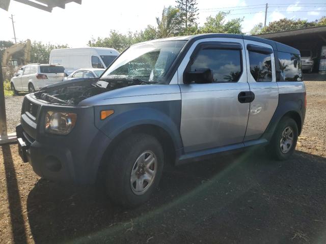 HONDA ELEMENT EX 2006 with VIN 5J6YH28646L015974 - Photo from auction