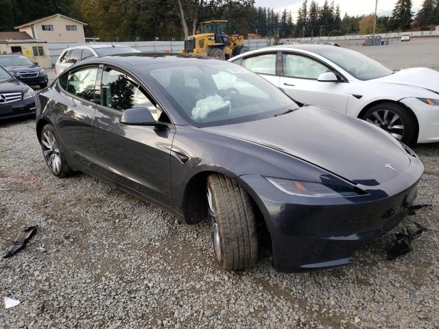 Photo 4 from auction – 2024 TESLA MODEL 3 with VIN 5YJ3E1EB7RF731778