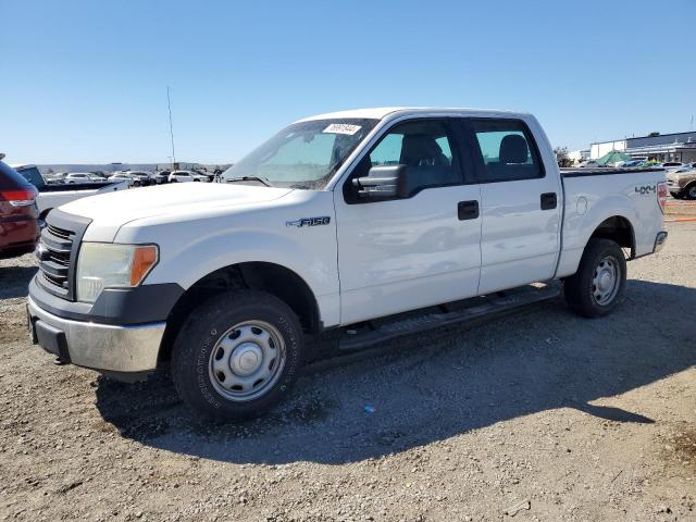 FORD F150 SUPER 2013 with VIN 1FTFW1EF5DKD72472 - Photo from auction