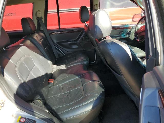 Photo 10 from auction – 2002 JEEP GRAND CHER with VIN 1J8GW58J72C314925