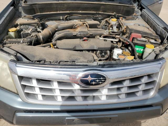 Photo 12 from auction – 2011 SUBARU FORESTER 2 with VIN JF2SHBCCXBH735254
