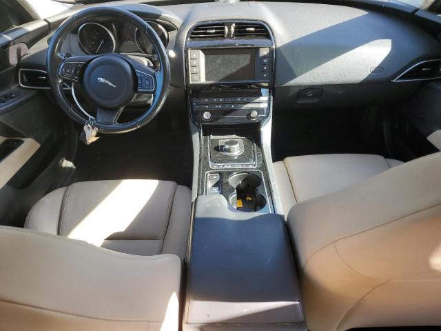 Photo 8 from auction – 2017 JAGUAR XE with VIN SAJAS4BN0HA976429