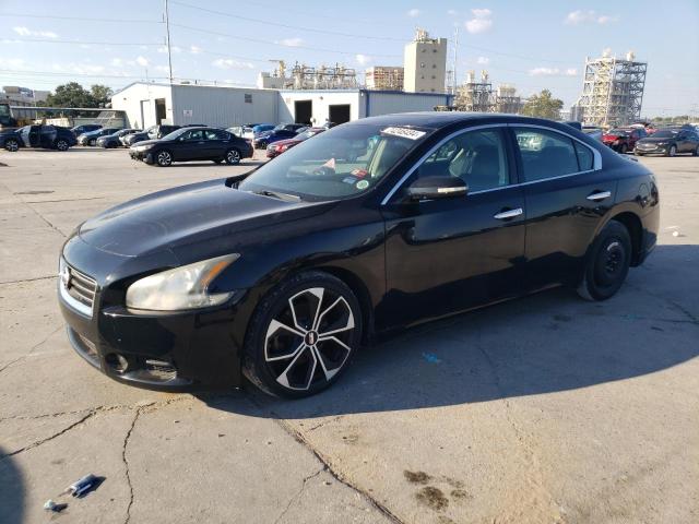 NISSAN MAXIMA S 2013 with VIN 1N4AA5AP9DC818220 - Photo from auction
