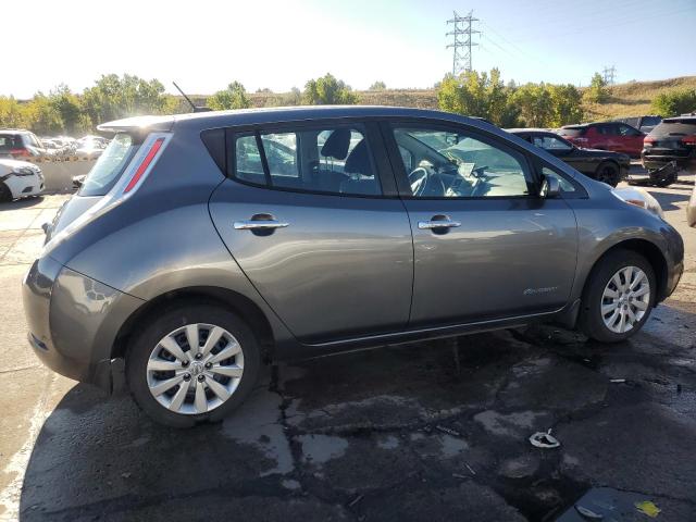 Photo 3 from auction – 2015 NISSAN LEAF S with VIN 1N4AZ0CP7FC322988